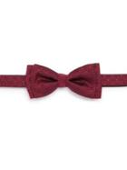 Salvatore Ferragamo Pre-tied Silk Bow Tie