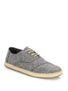 Toms Camino Canvas Sneakers
