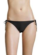 Vix By Paula Hermanny Long Tie Bikini Bottom