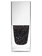 Givenchy Le Vernis Glittery Black Top Coat