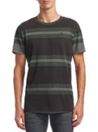 G-star Raw Relaxed Stripe Cotton Tee
