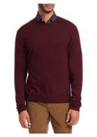 Saks Fifth Avenue Collection Crewneck Lightweight Cashmere Sweater