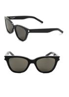 Saint Laurent 51mm Square Sunglasses