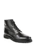 Aquatalia William Lace-up Leather Boots