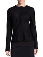 The Row Stanna Solid Jacket