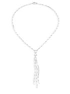 Eddie Borgo Estate Pop Crystal Tassel Necklace