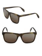 Alexander Mcqueen 51mm Square Sunglasses