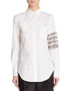Thom Browne Cotton Button-down Shirt