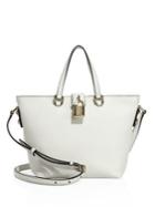 Dolce & Gabbana Small Leather Tote