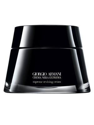 Giorgio Armani Limited Edition Crema Nera Extrema Supreme Reviving Light Cream