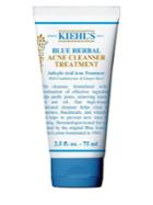 Kiehl's Since Blue Herbal Acne Cleanser Treatment - 2.5 Fl. Oz.