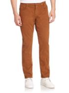 7 For All Mankind Straight Fit Pants