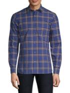 Burberry Core Checked Shirt