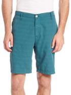 Eidos Cotton Shorts