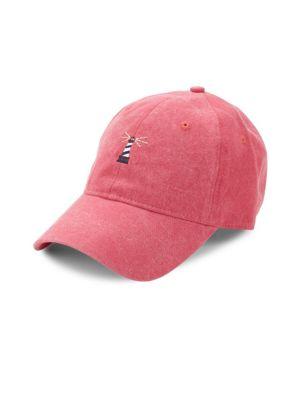 Block Headwear Lighthouse Embroidered Cap