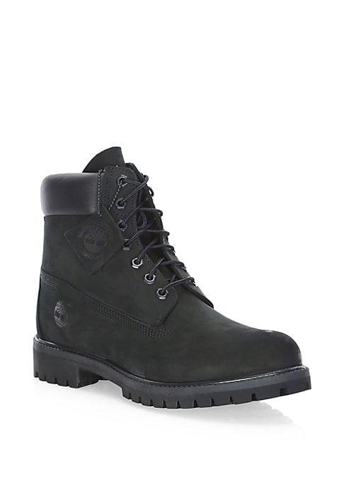 Timberland Boot Company Seam-sealed Ankle Boots