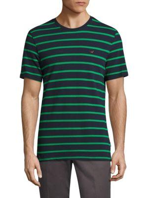 Barbour Glouces Striped Tee