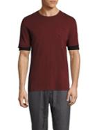 3.1 Phillip Lim Double Sleeve Cotton Tee