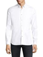 The Kooples Cotton Button-front Shirt