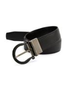 Salvatore Ferragamo Calfskin Belt