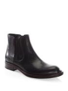 John Varvatos Waverly Covered Chelsea Boots