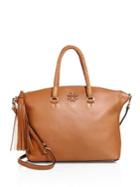 Tory Burch Taylor Leather Satchel