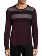 Burberry Feldon Cashmere Blend Sweater