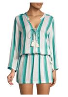 Coolchange Chloe Bora Bora Stripe Tunic Dress