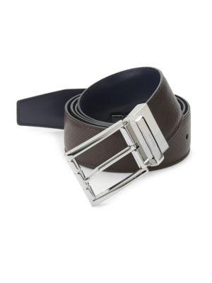 Bally Astor Leather Belt