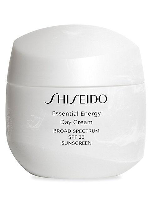 Shiseido Essential Energy Day Cream, Broad Spectrum Spf 20
