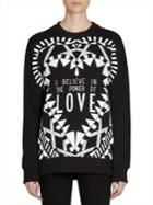 Givenchy Power Of Love Printed Sweatshirt