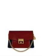 Givenchy Small Leather Shoulder Bag