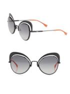 Fendi 54mm Cat Eye Sunglasses