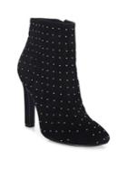 Joie Hachiro Studded Suede Booties