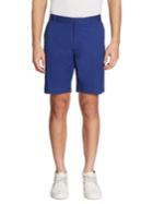 Lacoste Slim-fit Twill Shorts