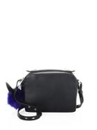 Kendall + Kylie Lucy Leather Crossbody Bag