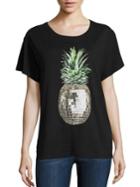 Wildfox Party Pineapple Tee