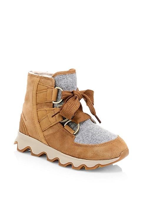 Sorel Kinetic Short Lace-up Boots