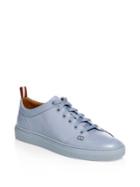 Bally Helliot Smooth Leather Low-top Sneakers