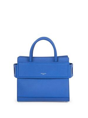 Givenchy Horizon Mini Grained Leather Tote