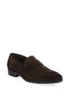 To Boot New York Raleigh Suede Loafers