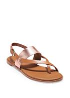 Cole Haan Anica Leather Slingback Sandals