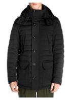 Moncler Davis Quilted Down Coat