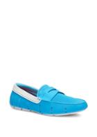 Swims Mesh Penny Loafers