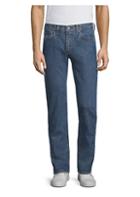 Levi's Made & Crafted 511 Slim-fit Stonewash Jeans