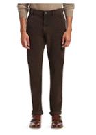Saks Fifth Avenue Collection Straight Corduroy Pants