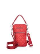 Mz Wallace Micro Quilted Crossbody Bag