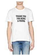Ami Thank You For Being A Friend Cotton T-shirt