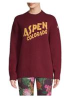 Moncler Aspen Crewneck Sweater