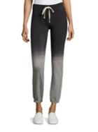 Sundry Ombre Terry Sweatpants